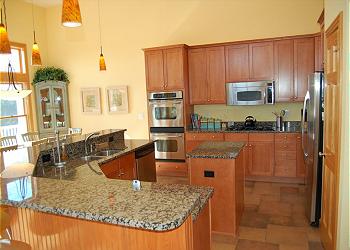 Gourmet Kitchen