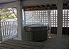  House rental - Interior Photo - Hot Tub
