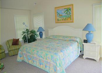 King Master Suite