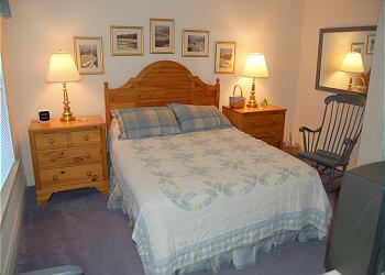 Queen Master Bedroom