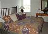  House rental - Interior Photo - Master Bedroom