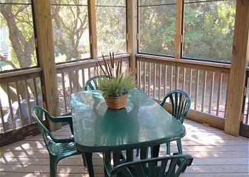 Screen Porch