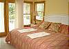  House rental - Interior Photo - King Master Bedroom