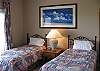  Villa rental - Interior Photo - Twin Bedroom