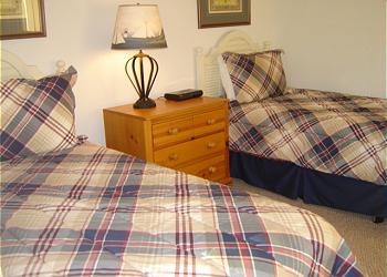 Twin Bedroom