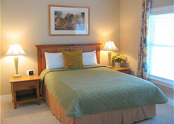 Queen Bedroom