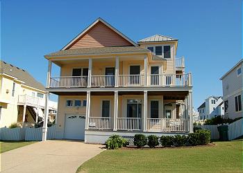 Front View of "Sunrise Serenade"