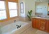  House rental - Interior Photo - Master Bath