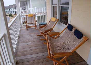 Front Deck