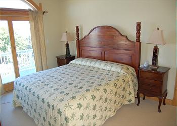 King Master Bedroom
