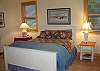  House rental - Interior Photo - Queen Bedroom