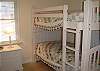  House rental - Interior Photo - Bunk Room