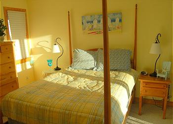 Queen Master Bedroom