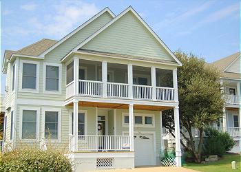 Front View of "White"