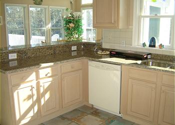 New Granite Countertops