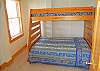  House rental - Interior Photo - Bunk