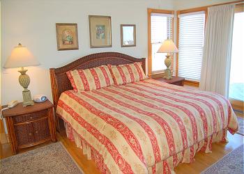 King Master Suite