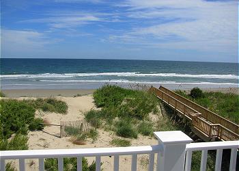 View from Deck