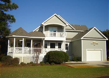 Front View of "The Other Place"