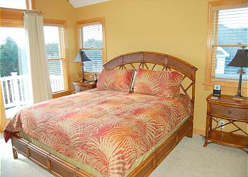 King Master Bedroom