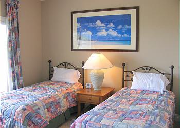 Twin Bedroom