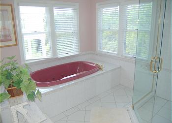 Master tub