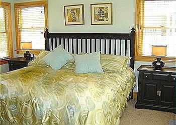 King Master Bedroom