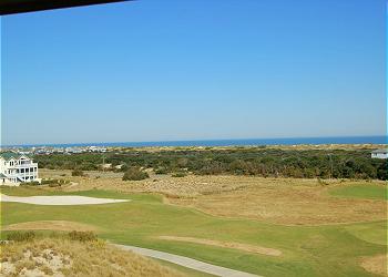 Ocean & Golf View