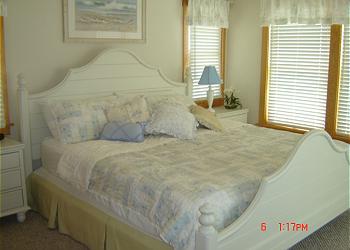 King Master Bedroom
