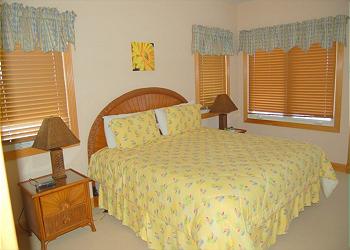 King Master Bedroom