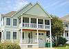  House rental - Exterior Photo - Front View of "White"