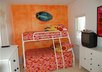 Pyramid Bunk Room