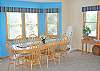  House rental - Interior Photo - Dining room