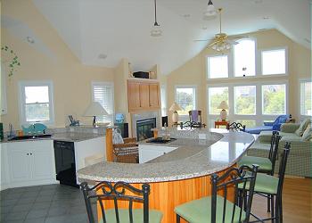 Kitchen bar