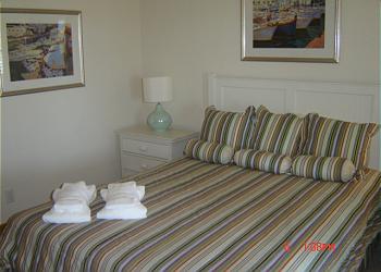 Queen Master Bedroom
