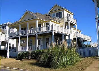 Front of "Revelation Ridge"