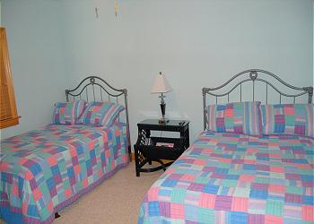 Down stair bedroom