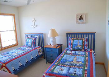 Twin Bedroom