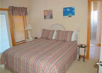 King Master Bedroom