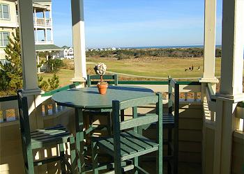 Golf & Ocean Views