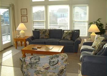  House rental - Interior Photo - Living Room