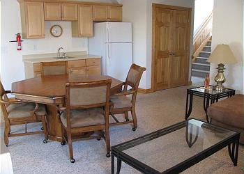 Game Room and Wet Bar