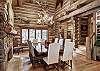Additional dining area view - Bear Lodge Breckenridge Vacation Rental 