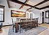 Additional view of dining area -  The Bogart House Breckenridge Vacation Rental 