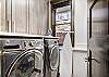 Lower level laundry room -  The Bogart House Breckenridge Vacation Rental 