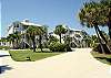 Beach & Gulf Villa at Palm Island Resort with All Resort Amenities
