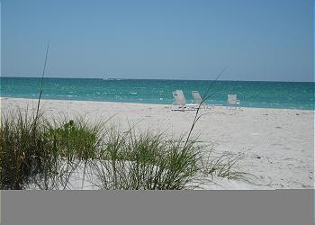 Cape Haze Condominium rental - Exterior Photo - Porch view of Beach