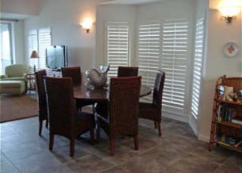 Cape Haze Condominium rental - Interior Photo - Dining area