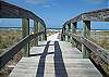 Cape Haze Condominium rental - Exterior Photo - bridge to beach