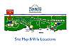 Cape Haze Condominium rental - SitePlan Photo
